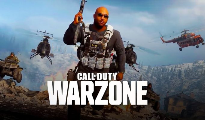CoD:Warzone