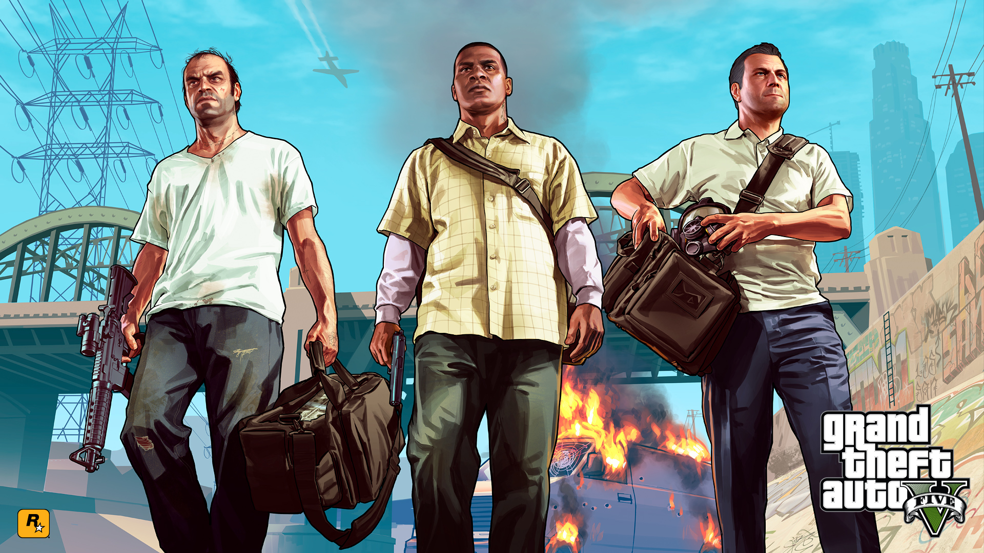 GTA5(グランドセフトオート5)